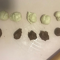 #甜粽VS咸粽，你是哪一党？# 可可红豆酥的做法图解7