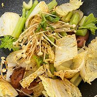 新疆炒米粉的做法图解3