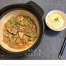 泡姜米酒琵琶腿 #一人一道拿手菜#