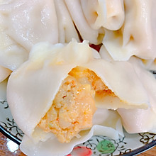 辣白菜水饺