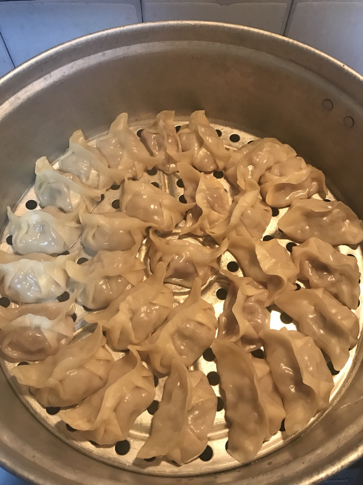 饺子的做法