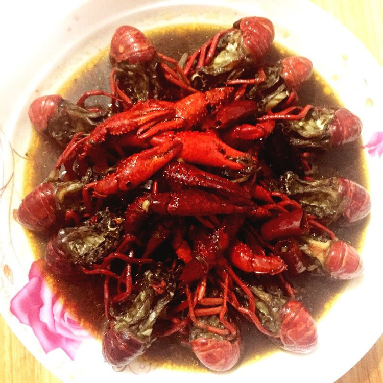 麻辣小龙虾的做法