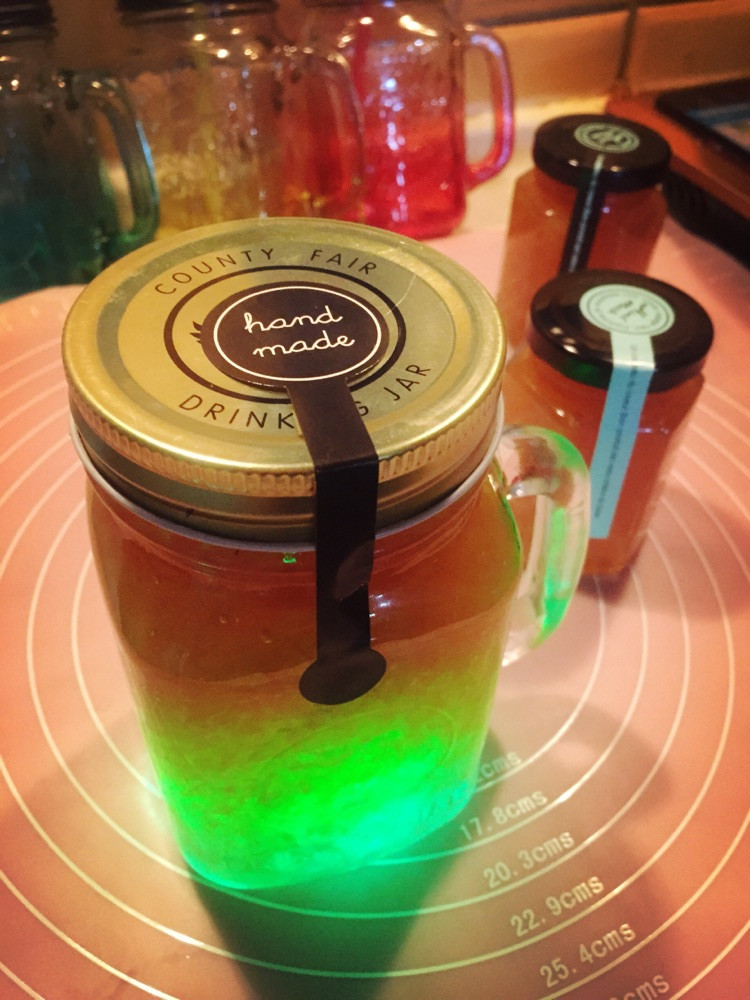 蜂蜜柚子茶的做法