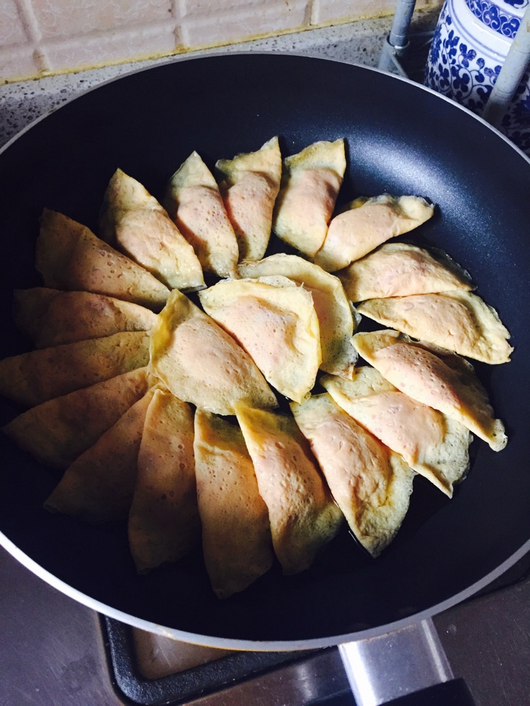 红烧蛋饺#新年一起下厨吧#的做法图解10