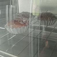 巧克力熔岩蛋糕的做法图解7
