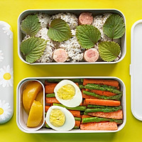 #monbento为减脂季撑腰#工作日营养便当的做法图解8