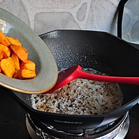 桂花蜜薯的做法图解5