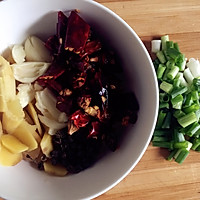 川菜干锅鸡鸭兔排骨随便啥的做法图解2