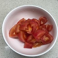 #网红美食我来做#西红柿土豆炖羊排的做法图解5