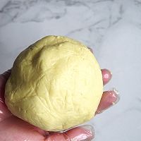 豆沙一口酥#童年不同样，美食有花样#的做法图解5
