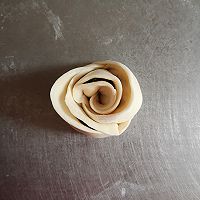 玫瑰花蒸饺，简单美味的做法图解8