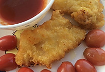 炸大鸡排的做法