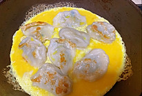 漂亮又美味的蛋煎饺的做法
