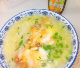 #i上冬日 吃在e起#低脂奶白鸡蛋萝卜蔬菜汤的做法