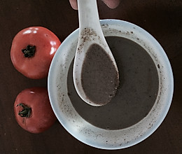 红豆薏仁粉的做法