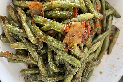 干煸豆角