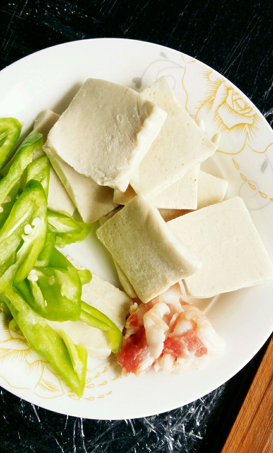 麻汁千叶豆腐 高清图片下载-正版图片500819405-摄图网