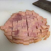 快手炒饭的做法图解4