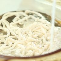 虾滑时蔬面 宝宝辅食微课堂的做法图解8