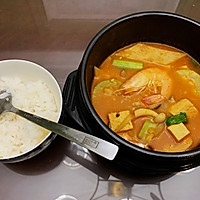 #我们约饭吧#炎炎夏日 也要喝热乎乎的韩式大酱汤的做法图解15