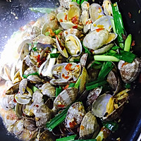 泡椒花甲的做法图解6