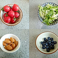 藜麦蔬菜鸡肉沙拉——夏季减脂餐的做法图解6