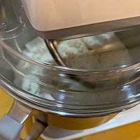 #莓语健康日记#蔓越莓奶酪馅星星面包的做法图解2