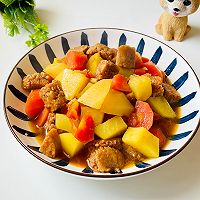#我的2024年夜饭#红肠烧土豆的做法图解8