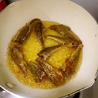 酥香小黄鱼#美的女王节#的做法图解16