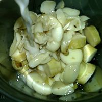 #秋天怎么吃#清润百合山药奶羹的做法图解9