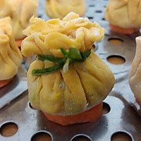 粤式茶点：猪肉香菇烧卖的做法图解4