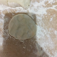 香喷喷的水煎包的做法图解2