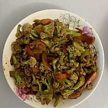 家常花椰菜