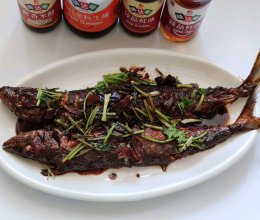 #橄享国民味 热烹更美味#红烧鲅鱼的做法