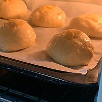 杏仁小餐包｜烘培新手友好 零失败的做法图解12