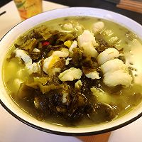 超简单酸菜鱼的做法图解8