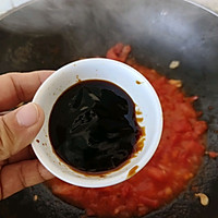 #感恩节烹饪挑战赛#番茄滑肉煲的做法图解9