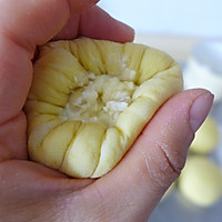 日式南瓜玉米包的做法图解16