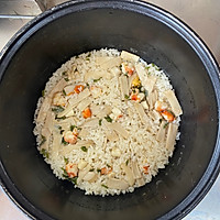 殿堂级美味海鲜饭快手零失败的做法图解5