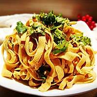 「Cathy边吃边营养」凉拌豆腐皮的做法图解4