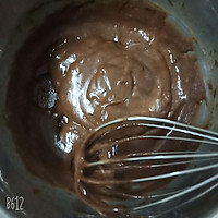 巧克力海绵蛋糕，软软的超好吃～的做法图解6