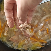 肉片汤的做法图解8
