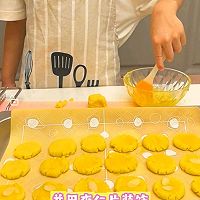 【杏仁一口酥】奶香奶香酥掉渣▏一次成功的做法图解7