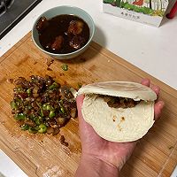 用东坡肉的思路做肉夹馍的做法图解11