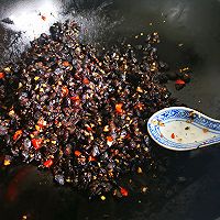 蒜蓉辣椒豆豉的做法图解4