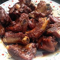 可乐排骨的做法图解1