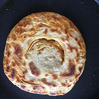 烫面油饼的做法图解4