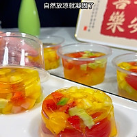 水果果冻杯的做法图解7