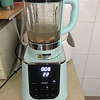 #今天吃什么#早餐-番薯黑小米米糊的做法图解6