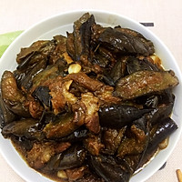 健康不过油的红烧茄子的做法图解6